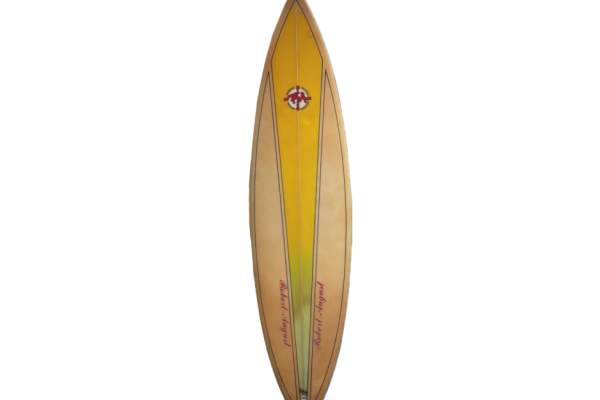 Robert August Surfboard