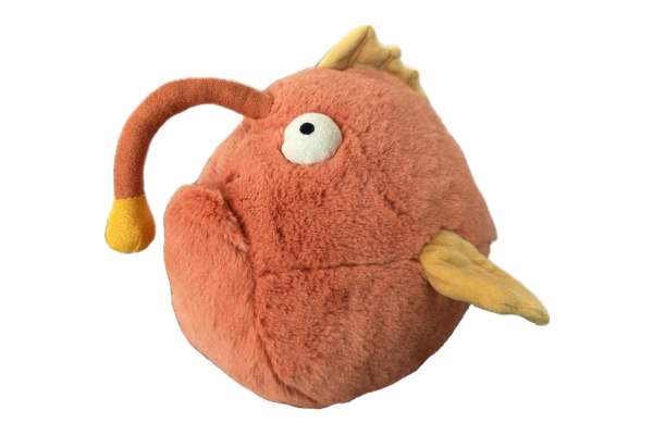 Alexis Anglerfish Jellycat