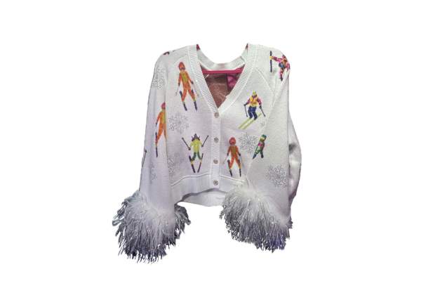 Queen of Sparkles Sweater