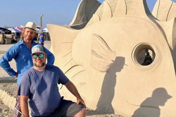 Greg Grady & Abe Waterman: "You Are What You Eat"