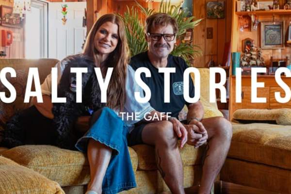 Video Thumbnail - vimeo - Salty Stories - The Gaff