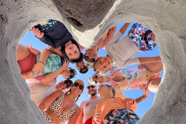 Cinnamon Shore Guest Heart