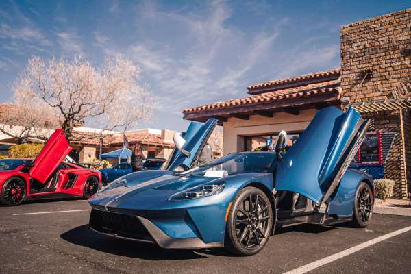 21st Century Car Show