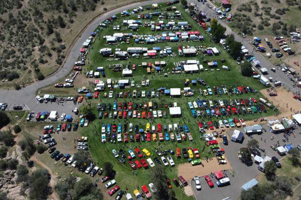 Prescott Antique Auto Club