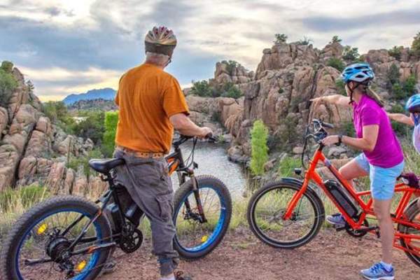 Prescott Ebike Rentals & Tours