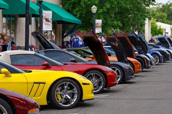 Prescott Vette Sette