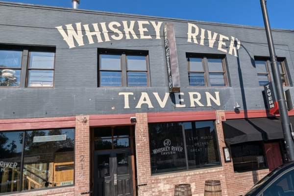 Whiskey River Tavern