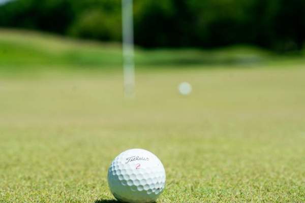Antelope Hills Golf Course