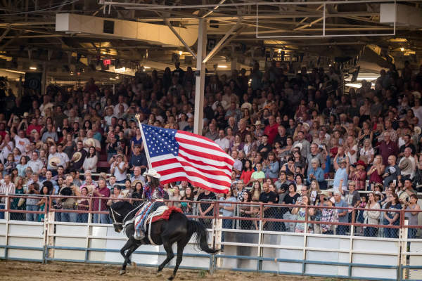 Rodeo Queen