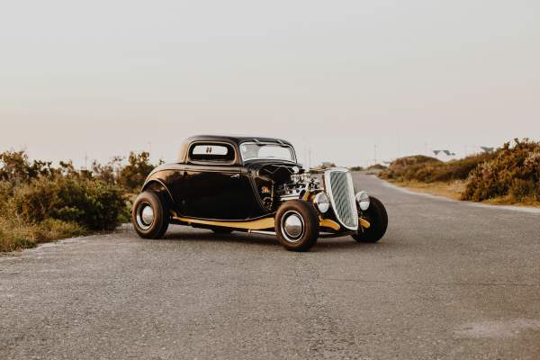 The Veterans Car Show