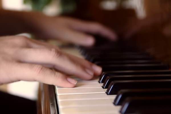 Lippitt House Museum Piano