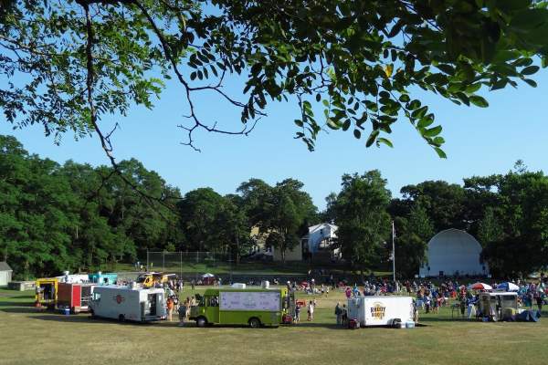 Warren Food Trucks