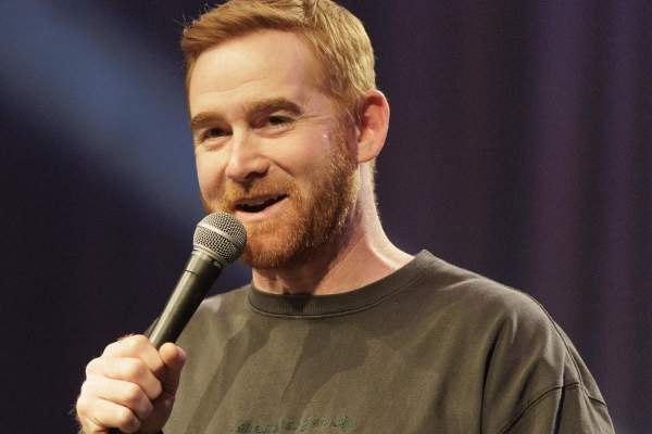 Andrew Santino