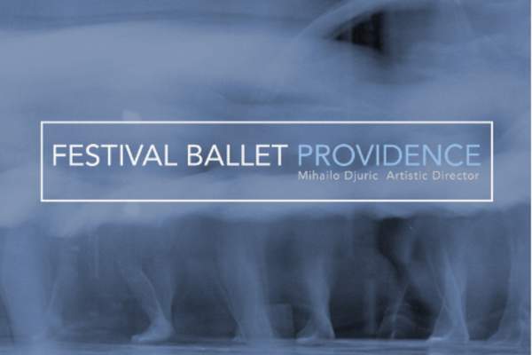 Festival Ballet Providence Logo