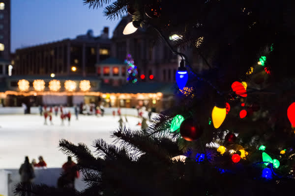 Providence for the Holidays