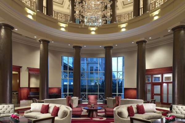 Omni Lobby