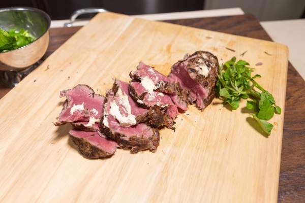 Small Bites: Holiday Roast With The Capital Grille