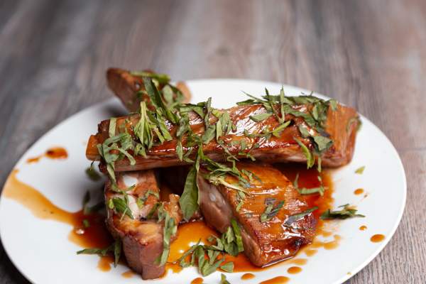 Small Bites: Two-Day Braised Ribs