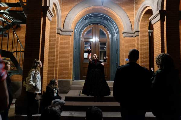 PVD POV: Spooky Providence