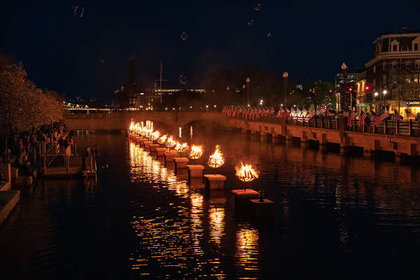 WaterFire Providence