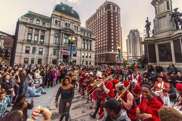 PVDFest 2018 Events: Friday, June 8