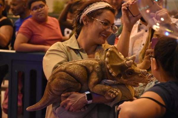 Jurassic Quest Dino Babies