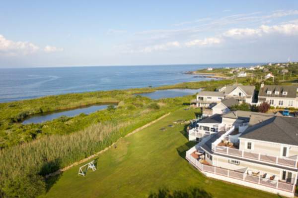 Block Island spring