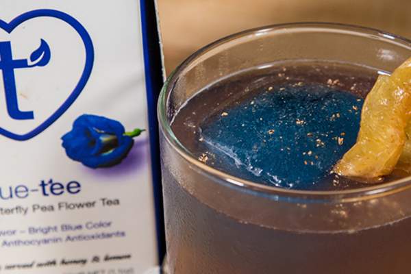 Small Bites: Season Changer Cocktail