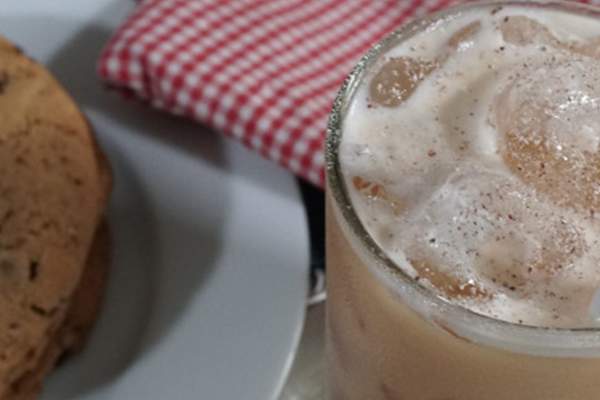 Small Bites: Grown-Up Coffee Milk