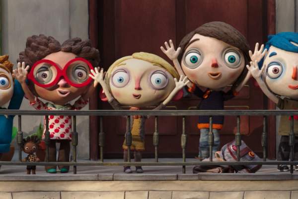 Kids Movie at Providence Children's Film Festival