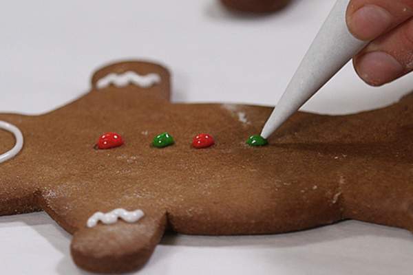 Gingerbread Cookies