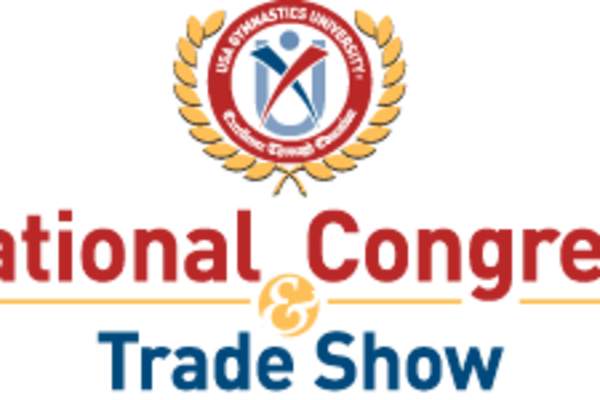 USA Gymnastics Awards 2018 National Congress to Providence
