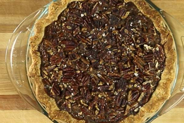 Small Bites: Pecan Pie