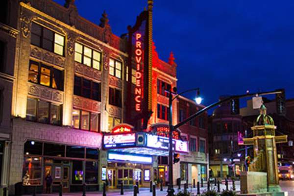 Providence Performing Arts Center