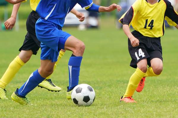 Soccer Playing in Rhode Island