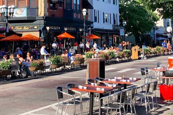Feast on Federal Hill All Year Long