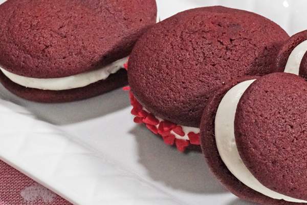 Small Bites - Whoopie Pies