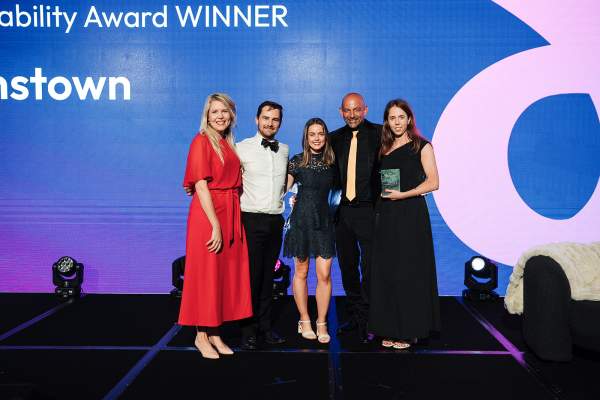 Electrify Queenstown wins at the Bizzies