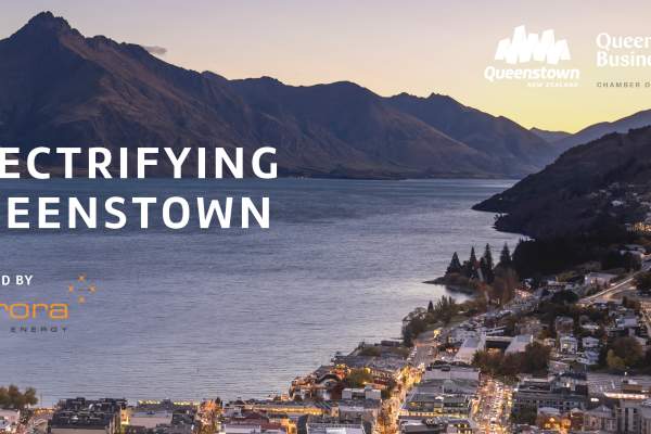 Electrifying Queenstown