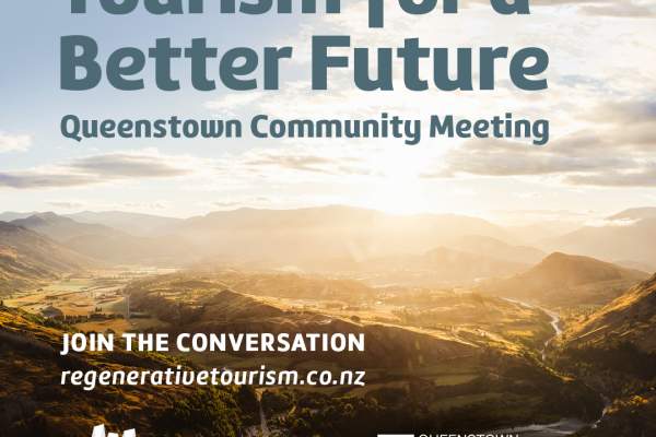 Tourism for a Better Future strategy to be enhanced