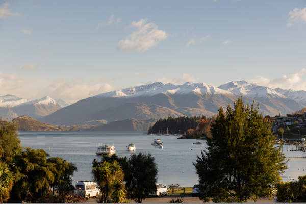 Wānaka Waterfront
