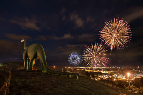The Best Places To Go for 4th of July