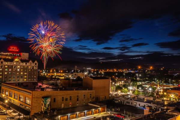 Yahoo: Looking for a trip to celebrate USA's 250th?