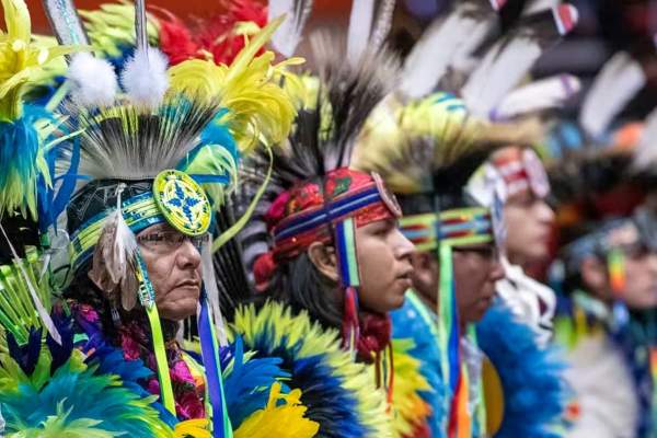 Black Hills Powwow in Photos