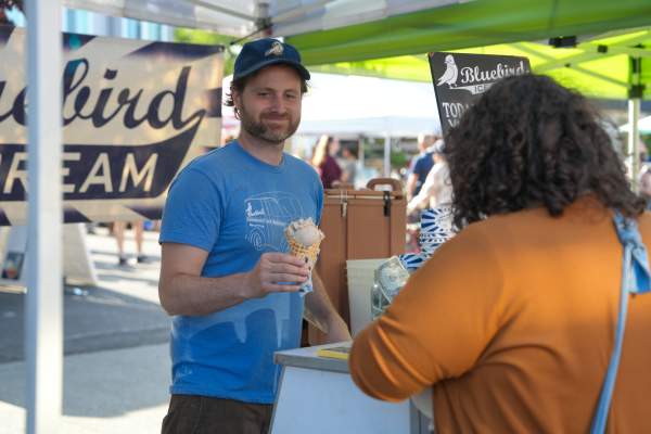 Farmers Market Ice Cream
