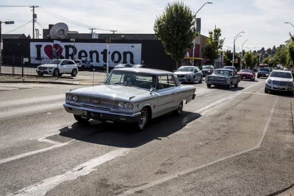 Download the NEW VisitRenton App!