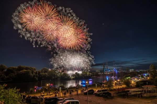 How to Celebrate the 4th of July in Downtown Richmond