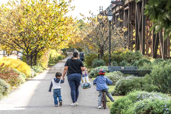 How to Celebrate Earth Day in Downtown Richmond