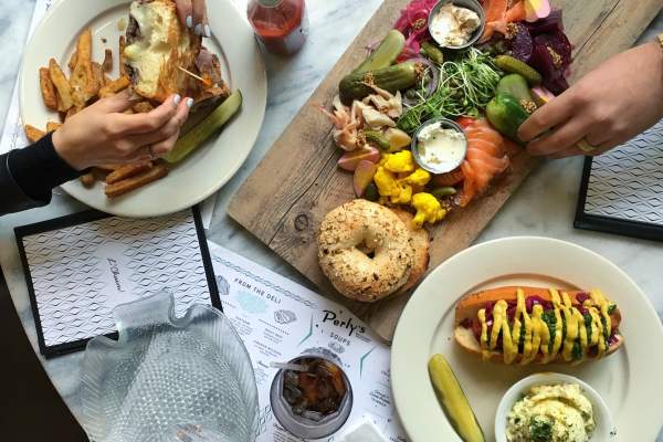 Lunch Specials and Spots in Downtown Richmond to Enjoy