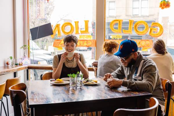 Coffee Shops, Bakeries and Cafés to Try in Downtown Richmond